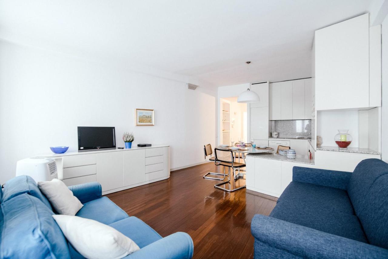 Downtown Como-Porta Torre Flat Dış mekan fotoğraf