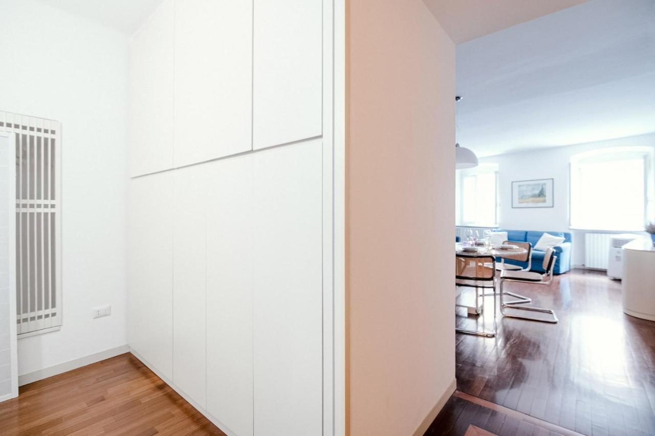Downtown Como-Porta Torre Flat Dış mekan fotoğraf