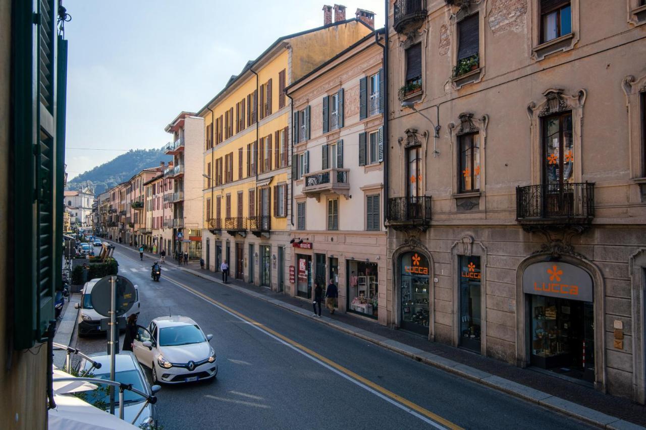 Downtown Como-Porta Torre Flat Dış mekan fotoğraf
