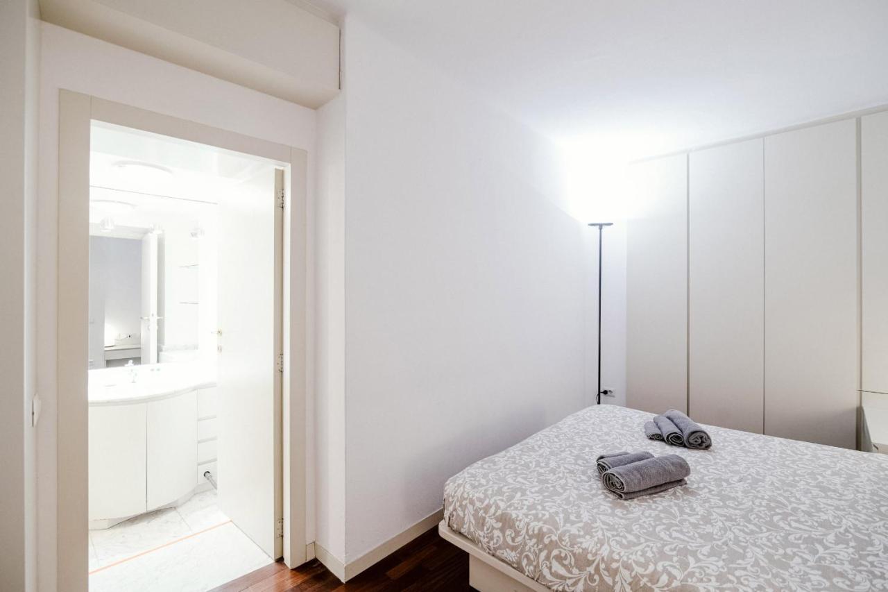 Downtown Como-Porta Torre Flat Dış mekan fotoğraf